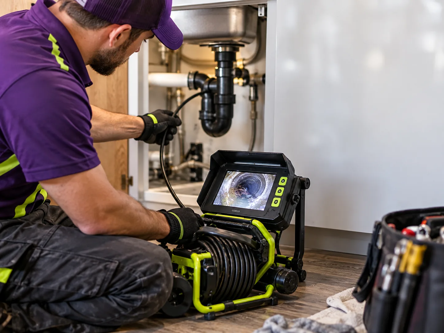 Drain Cleaning company in Woodville, MS