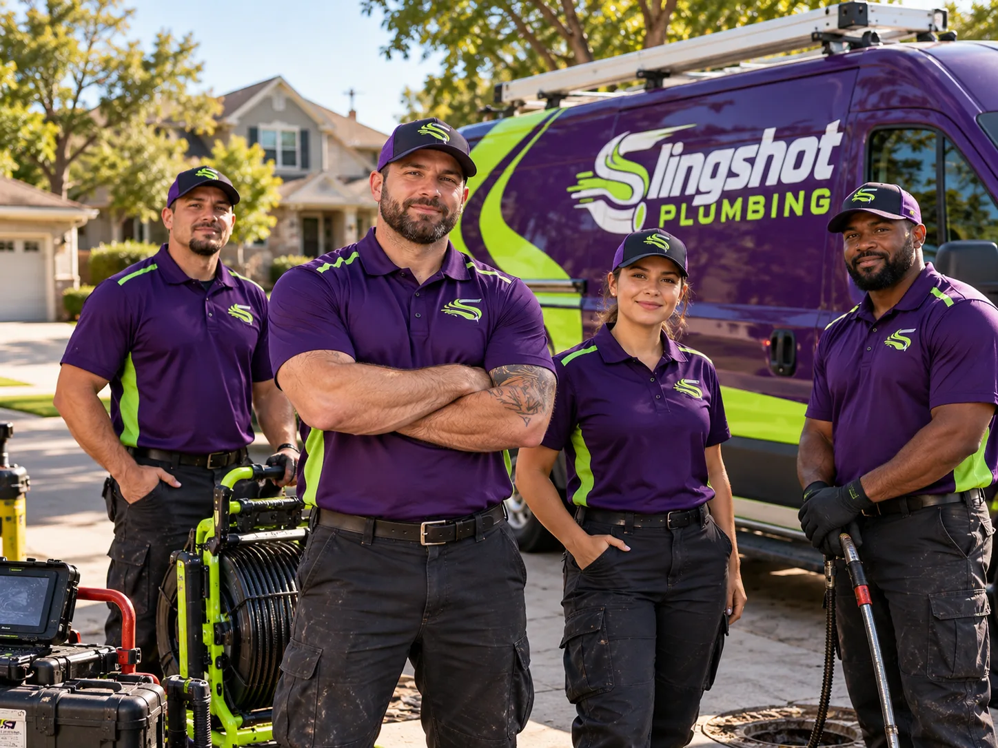 Drain Cleaning in Woodville, MS near me